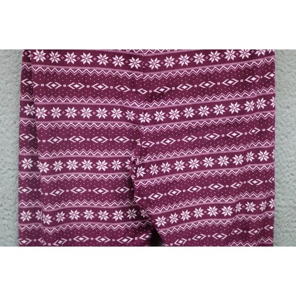 32 Degree Heat Sleepwear Faux Fur Velour Pajama Set-Large-New w/Tags - Picture 8 of 16